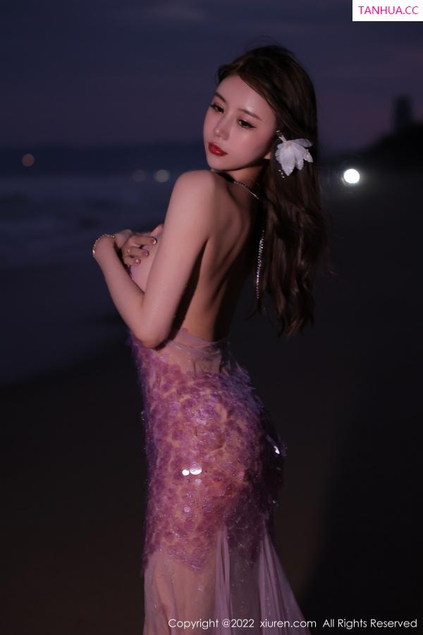 tina_甜仔  [XiuRen]高清写真图 2022.11.22 No.5890 tina_甜仔 海南旅拍第39张图片